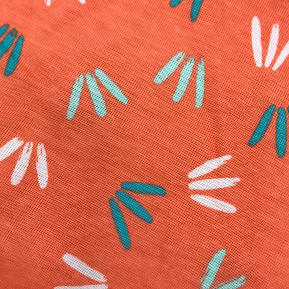 Tea collection girls size 8 tank dress - Picture 3 of 5